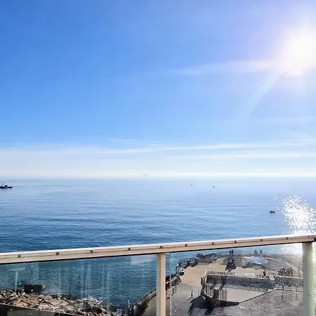 Le Marty 53 Un Balcon Sur La Mer Centre Historique Sete Exterior photo