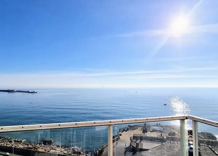Le Marty 53 Un Balcon Sur La Mer Centre Historique